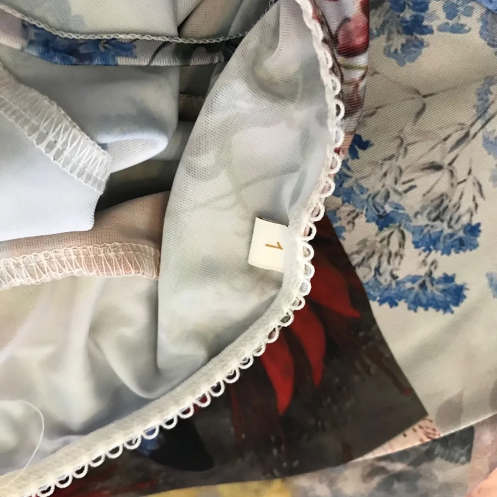 NWOT Zimmerman. Luminous tie side dress - Picture 10 of 13